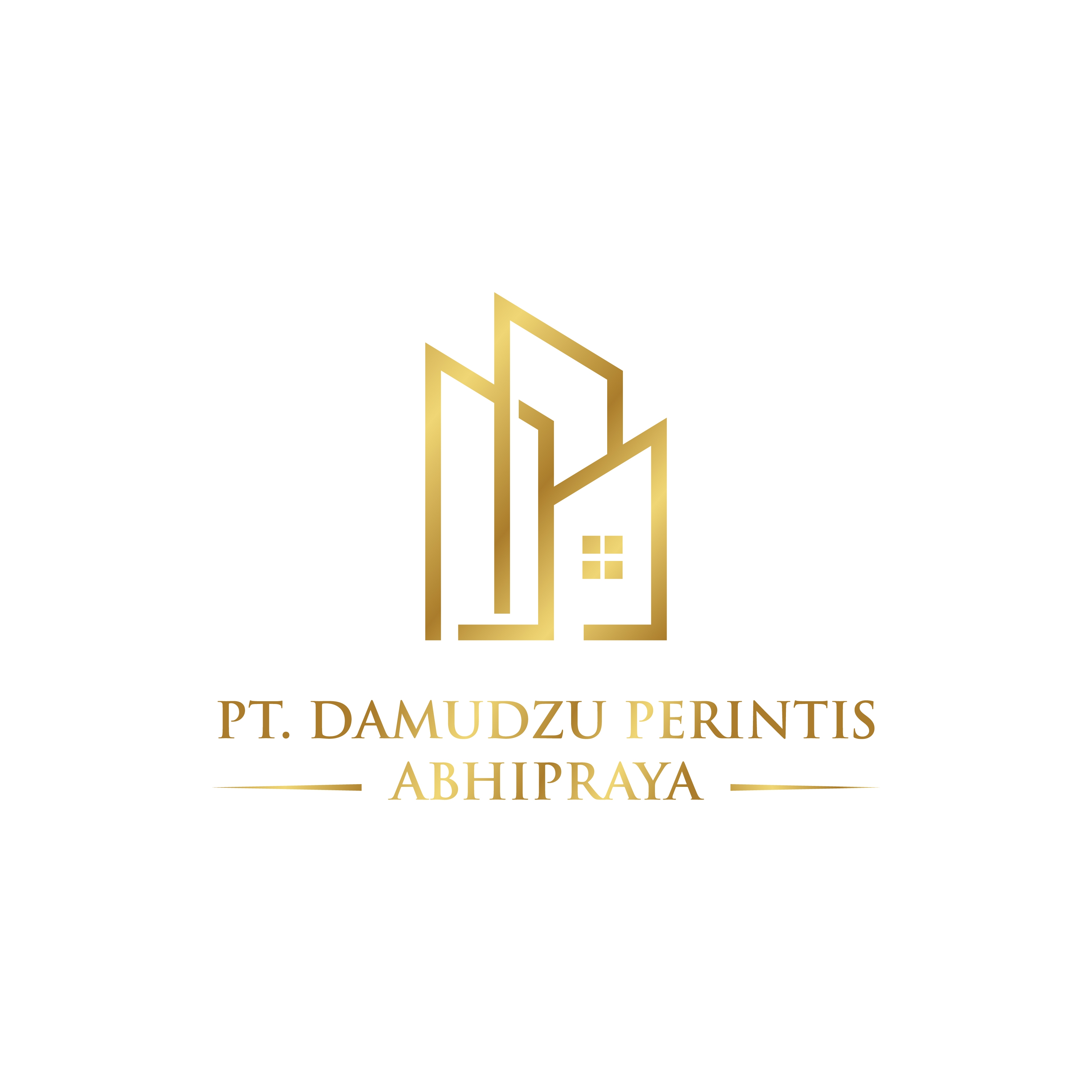 Logo PT. Damudzu Perintis Abhipraya