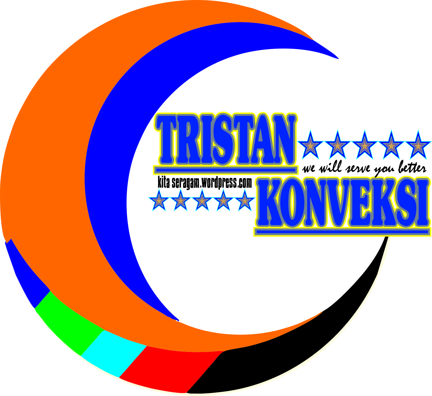 Logo Tristan Konveksi