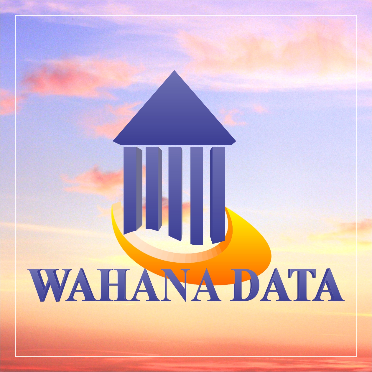 Logo Wahana Data Computer