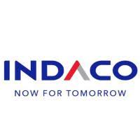 Logo Indaco Warna Dunia