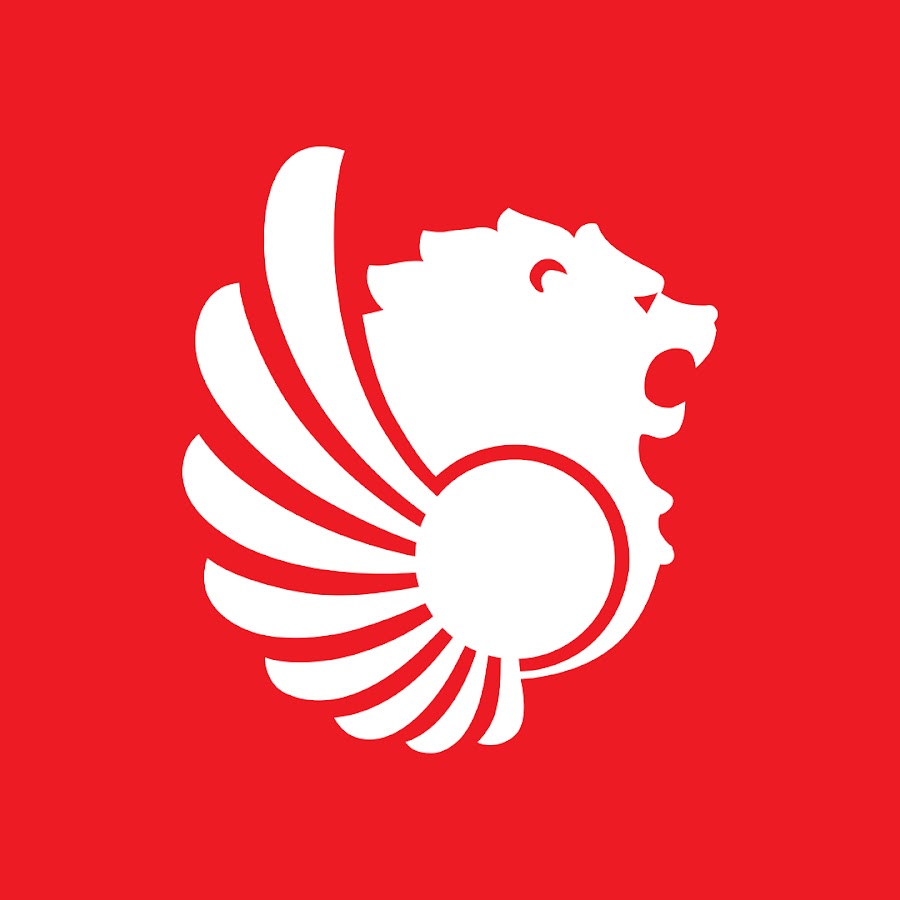 Logo pt.lion air (persero) (bumn)