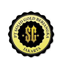 Logo PT. Solid Gold Berjangka