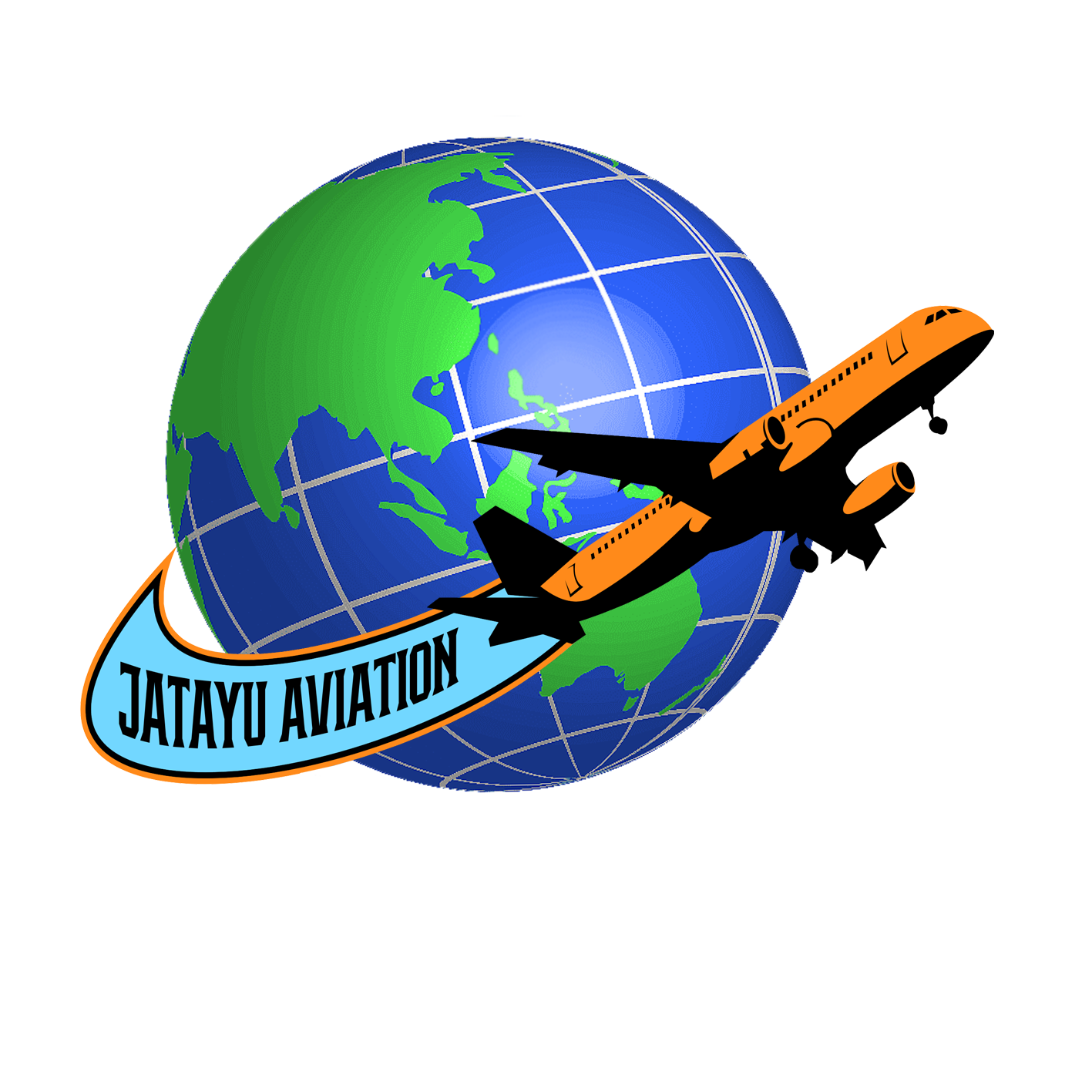 Logo jatayu aviation