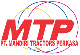 Logo PT MANDIRI TRACTORS PERKASA