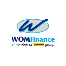 Logo WOM FINANCE