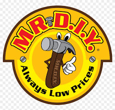 Logo MR DIY INDONESIA