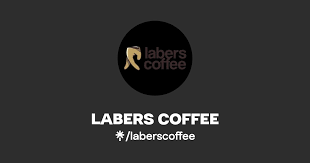 Logo LABERS COFFE 