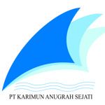 Logo PT. KARIMUN ANUGRAH  SEJATI SHIPYARD