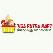 Logo Tiga Putra Mart