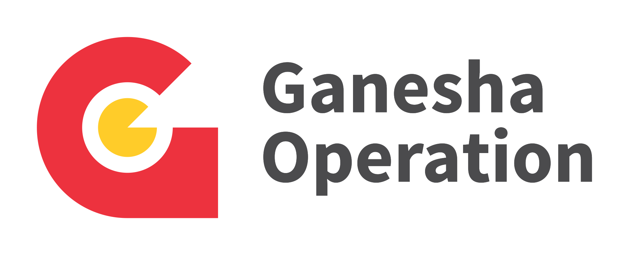 Logo GANESHA OPERATION