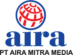 Logo PT AIRA MITRA MEDIA