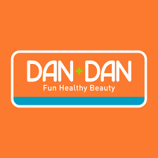 Logo DAN+DAN FUN HEALTHY BEAUTY