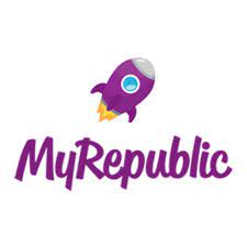 Logo MY REPUBLIC 