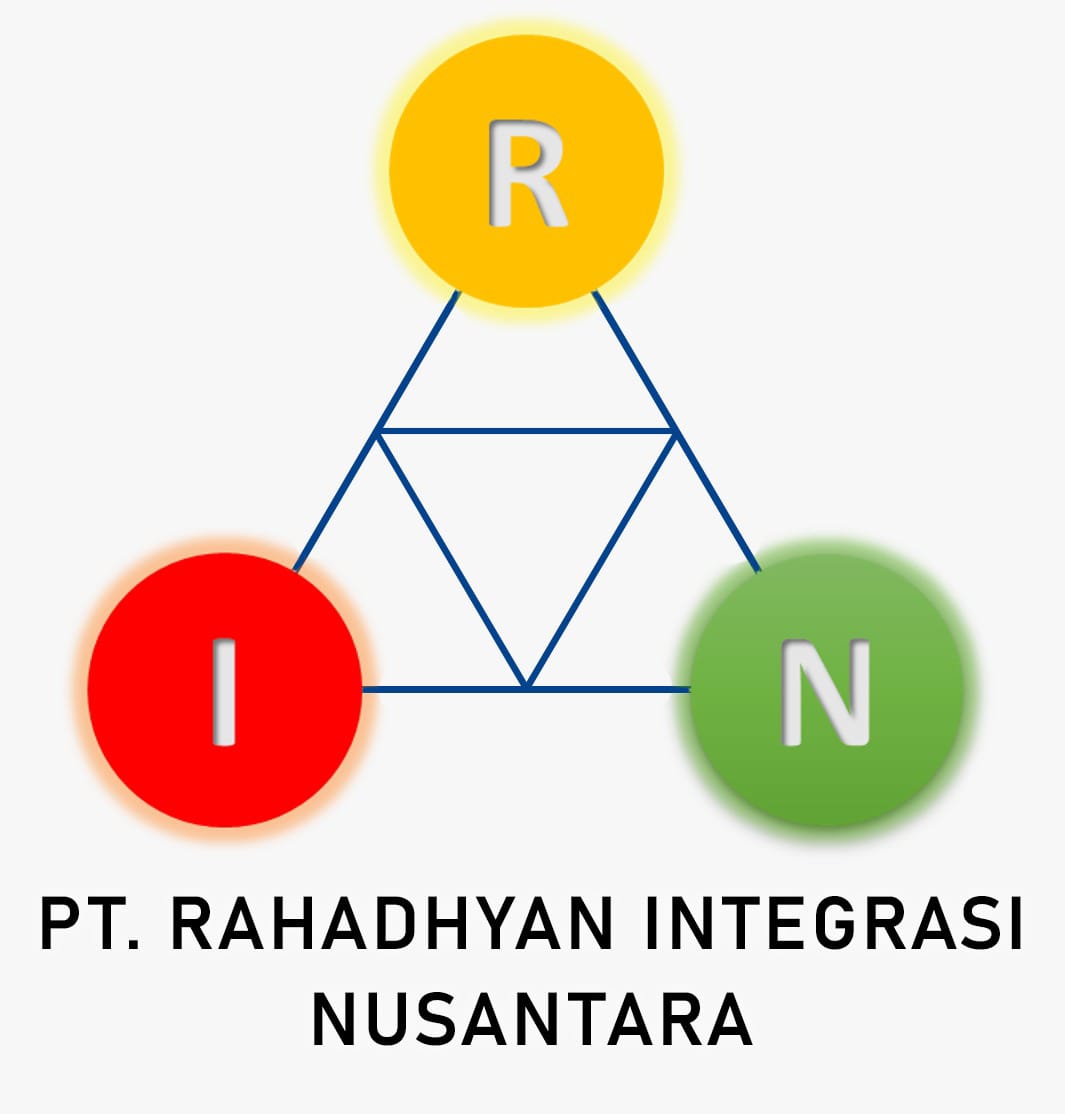 Logo PT Rahadyan Integrasi Nusantara