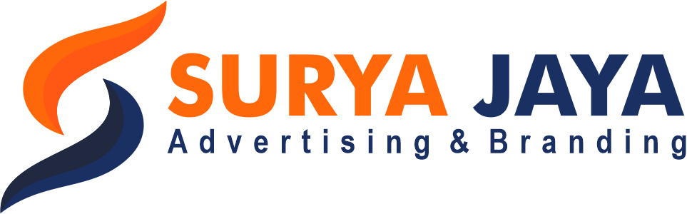 Logo CV. SURYA JAYA UTAMA