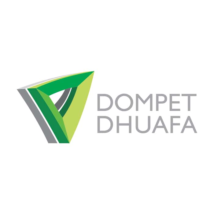 Logo DOMPET DHUAFA