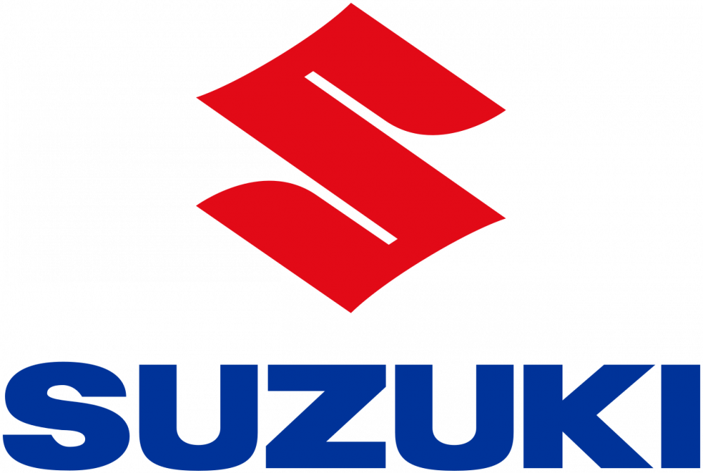 Logo SUZUKI