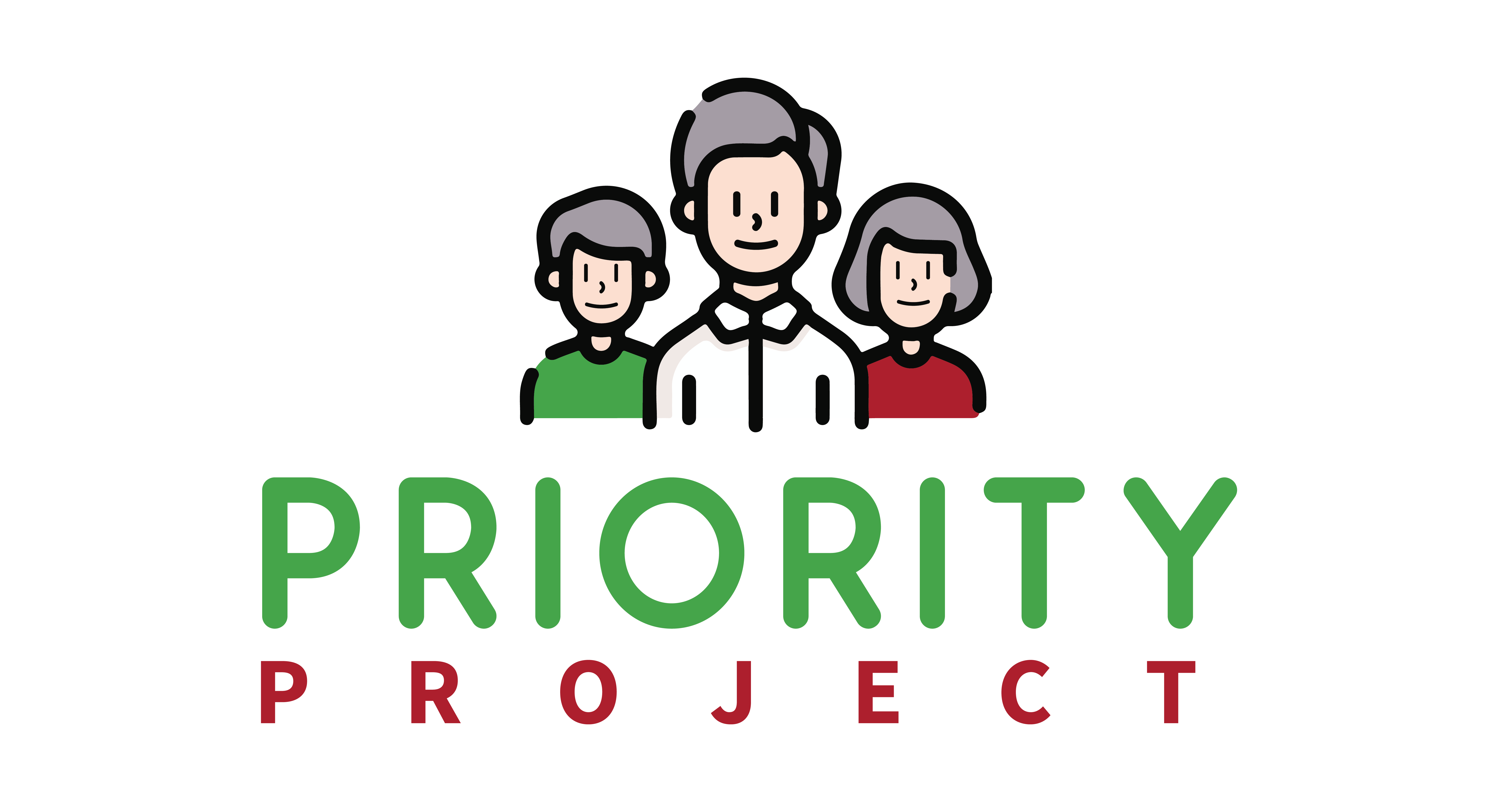 Logo PRIORITY PROJECT