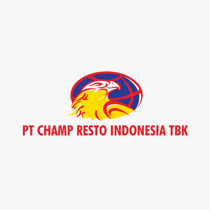 Logo PT CHAMP RESTO INDONESIA TBK