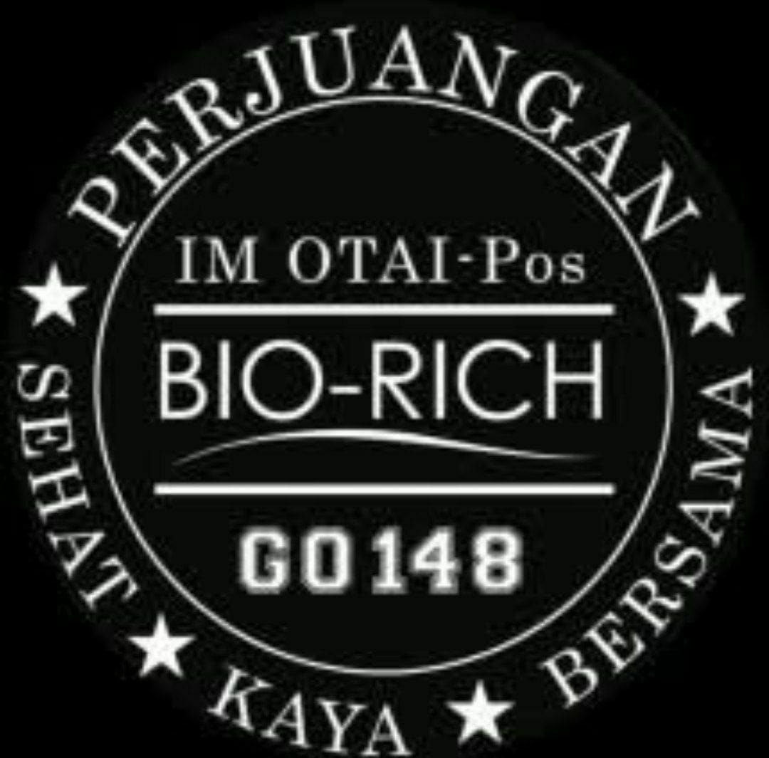 Logo BIORICH PEKANBARU