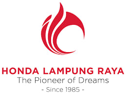 Logo Honda Lampung Raya