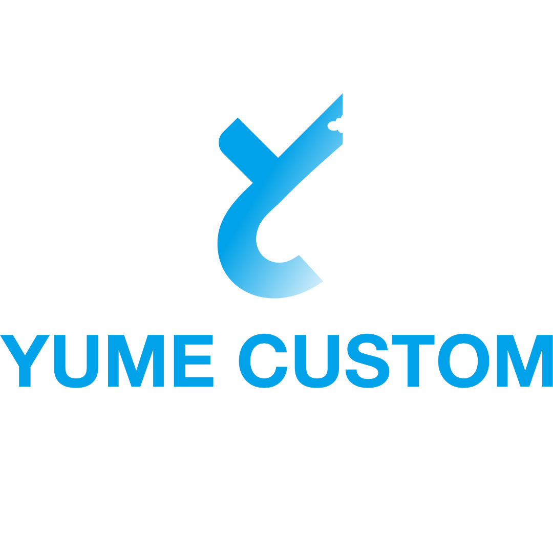 Logo Yume Custom