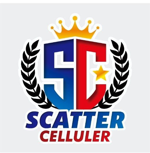 Logo SCATTER CELLULER 