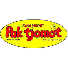 Logo AYAM PENYET PAK TJOMOT