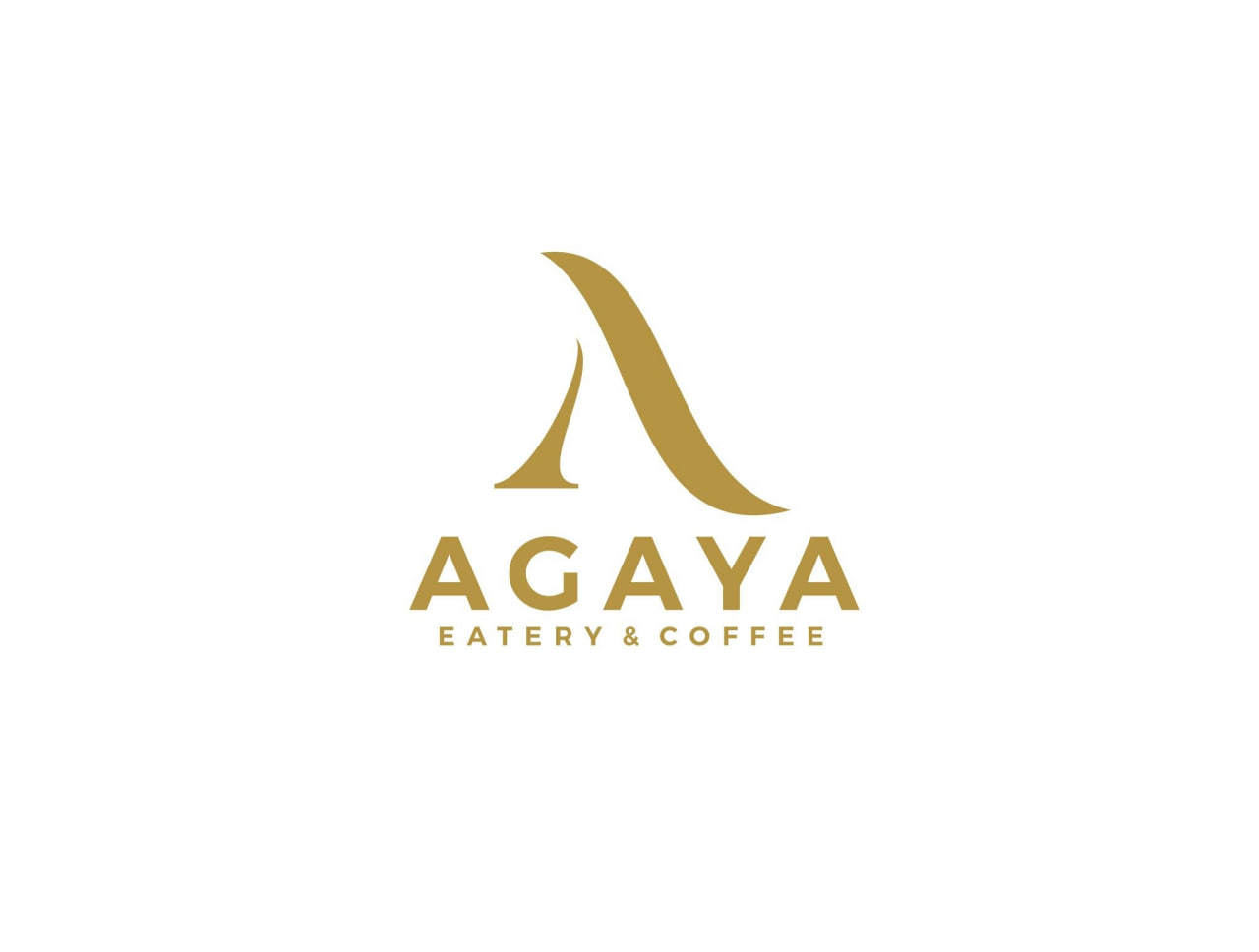 Logo Agaya Coffee