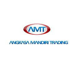 Logo CV Angkasa Mandiri Trading