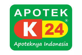 Logo APOTEK K24 