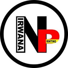 Logo Nirwana Printing