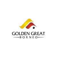 Logo GOLDEN GREAT BORNEO