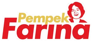 Logo PEMPEK FARINA