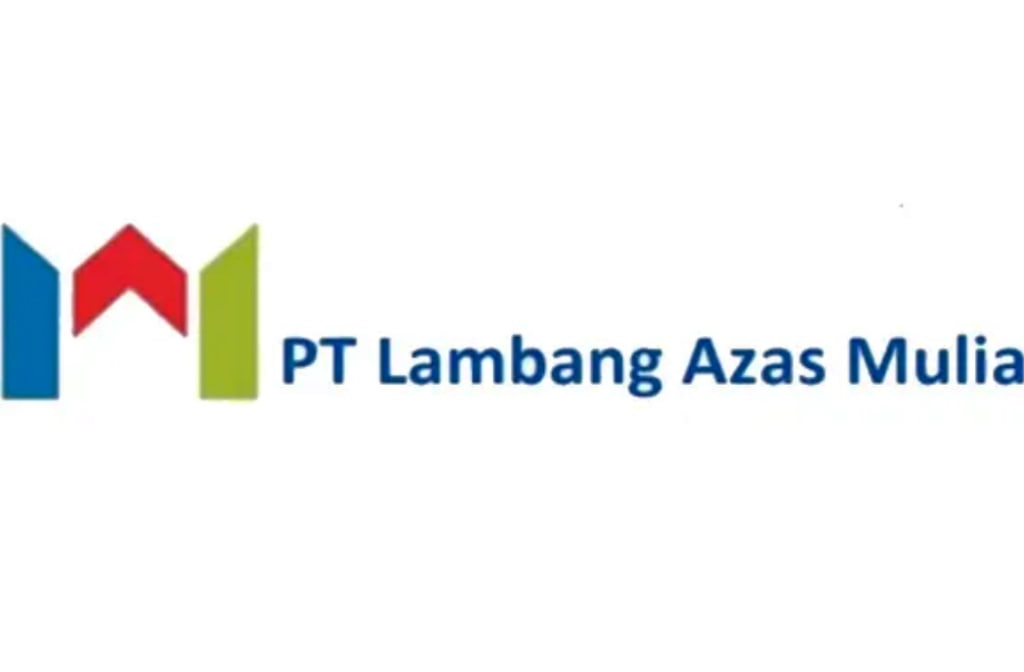 Logo PT LAMBANG AZAS MULIA