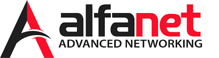 Logo ALFANET