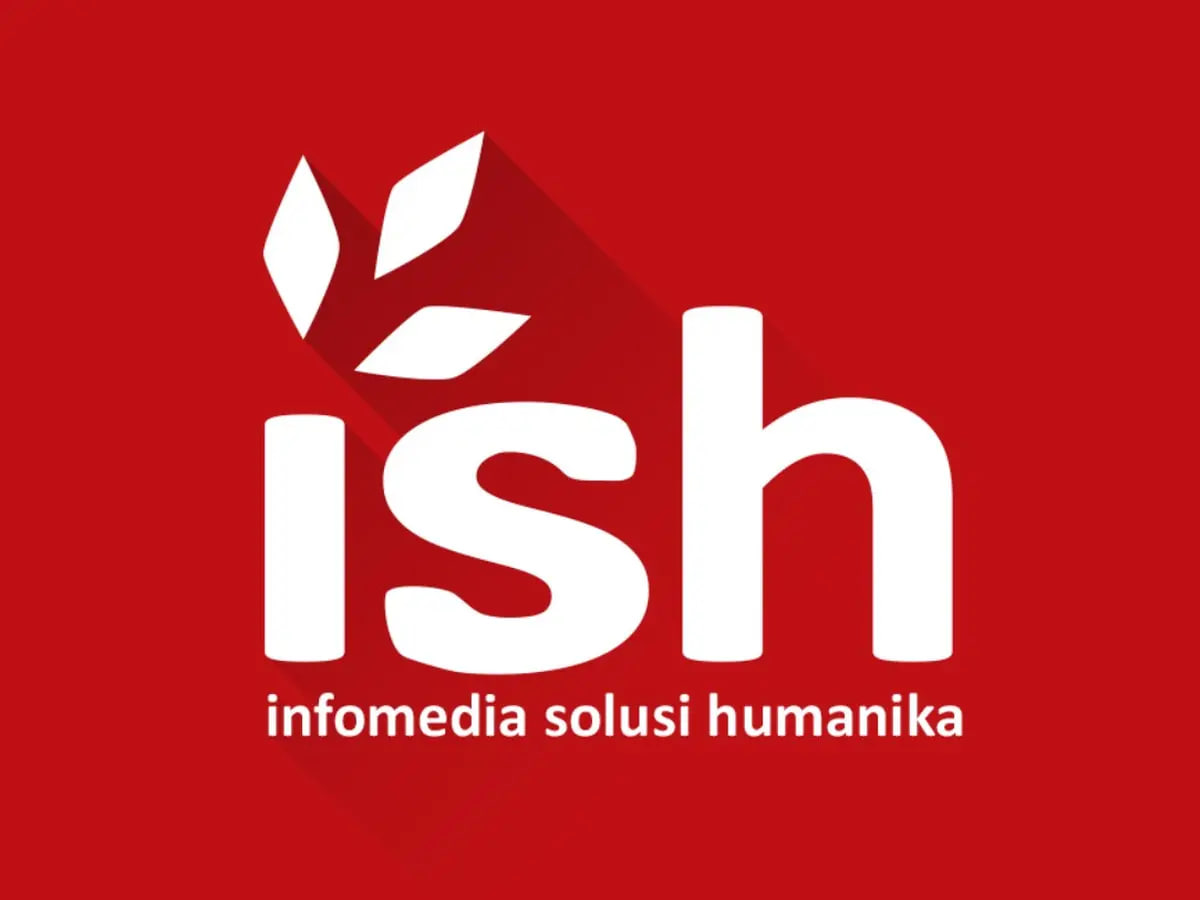 Logo Infomedia Solusi Humanika