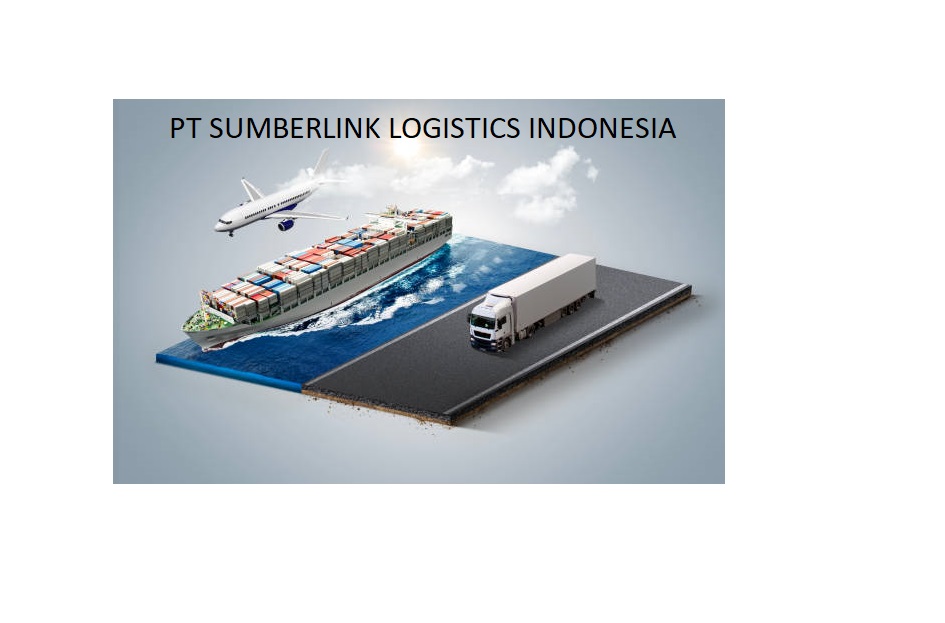 Logo PT Sumberlink Logistics Indonesia