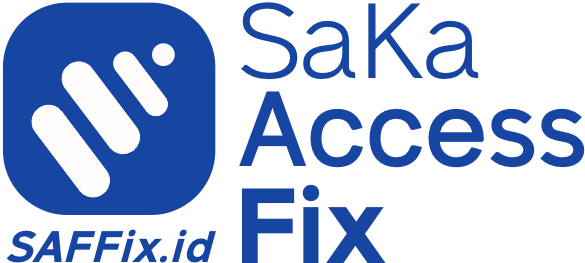 Logo PT. SaKa Access Fix