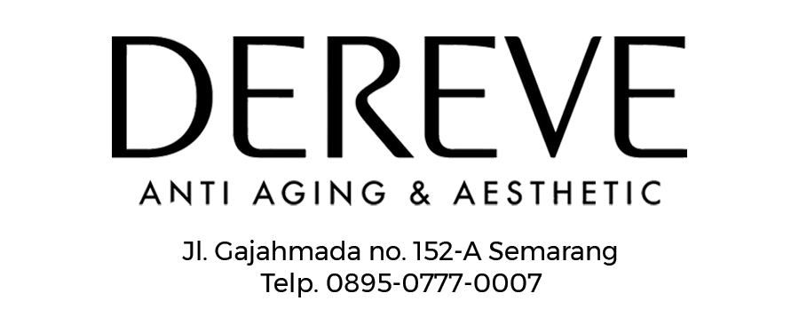 Logo DEREVE ANTI AGING & AESTHETIC