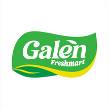 Logo galen freshmart