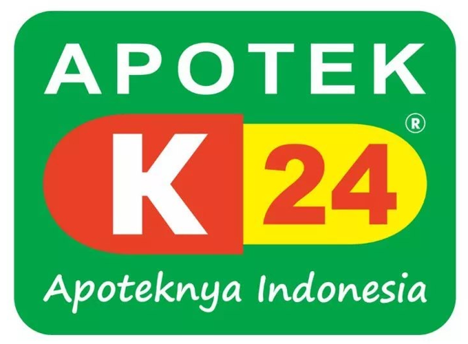 Logo APOTEK K24