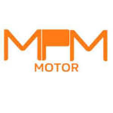 Logo PT MPM MOTOR