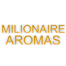 Logo MILLIONARE AROMAS