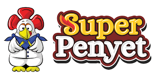 Logo  SUPER PENYET