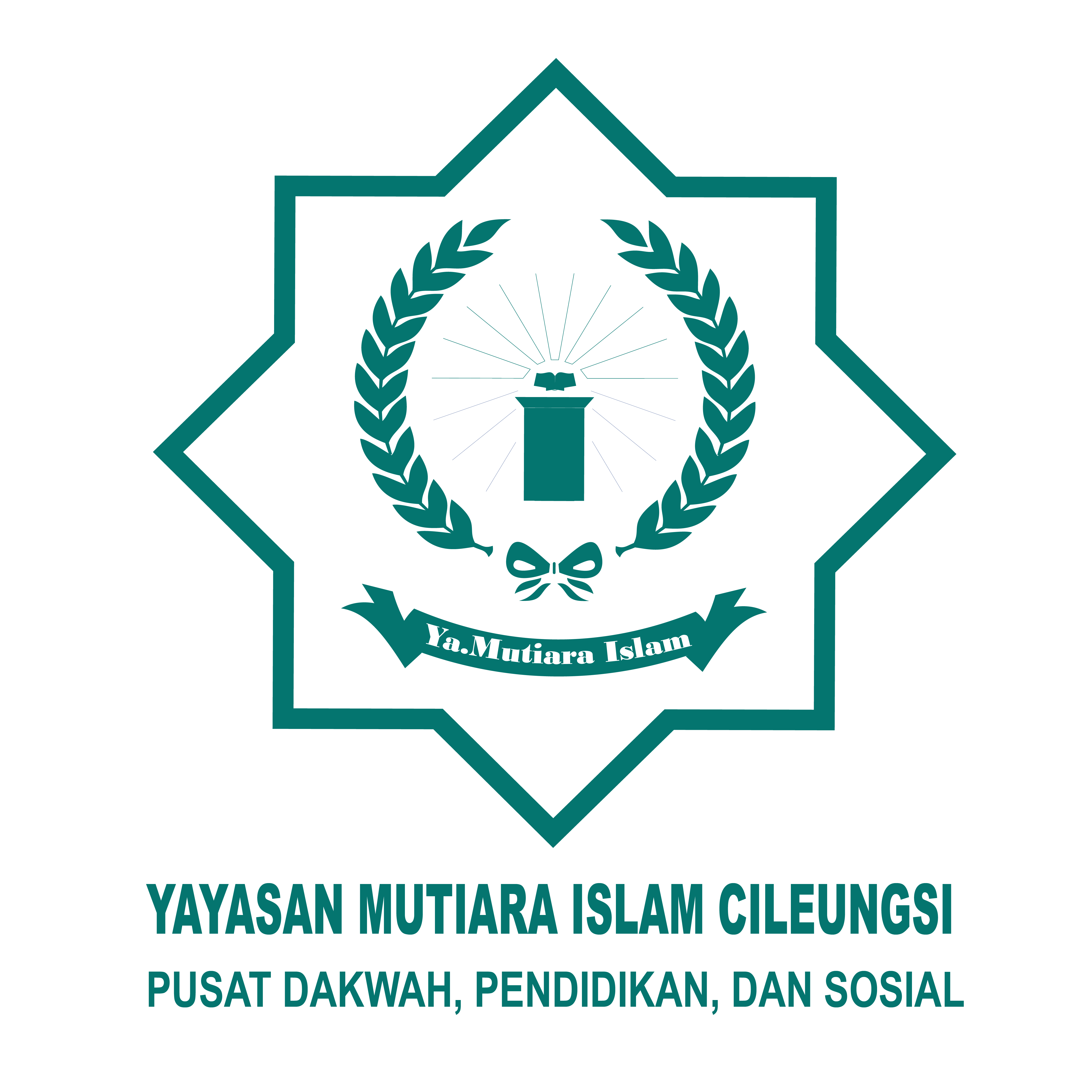 Logo YAYASAN MUTIARA ISLAM CILEUNGSI