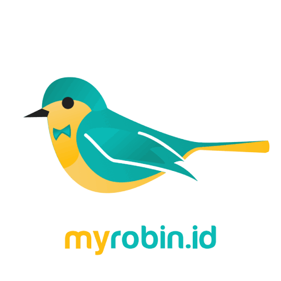 Logo MYROBIN.ID