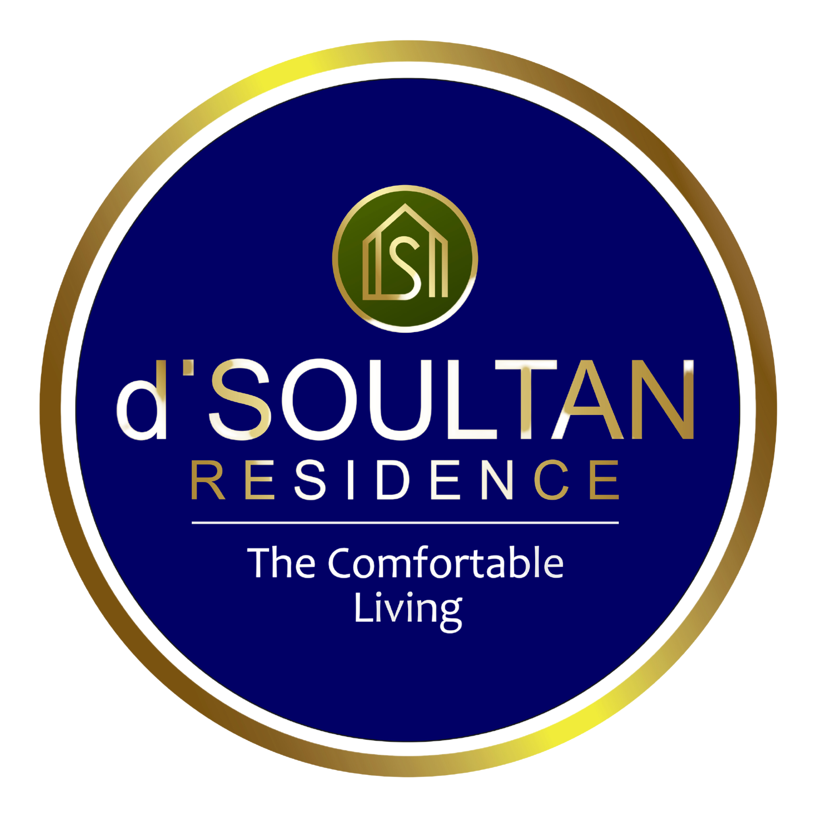 Logo d'Soultan Residence 