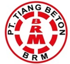 Logo PT TIANG BETON BRM