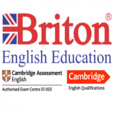 Logo Briton English Education